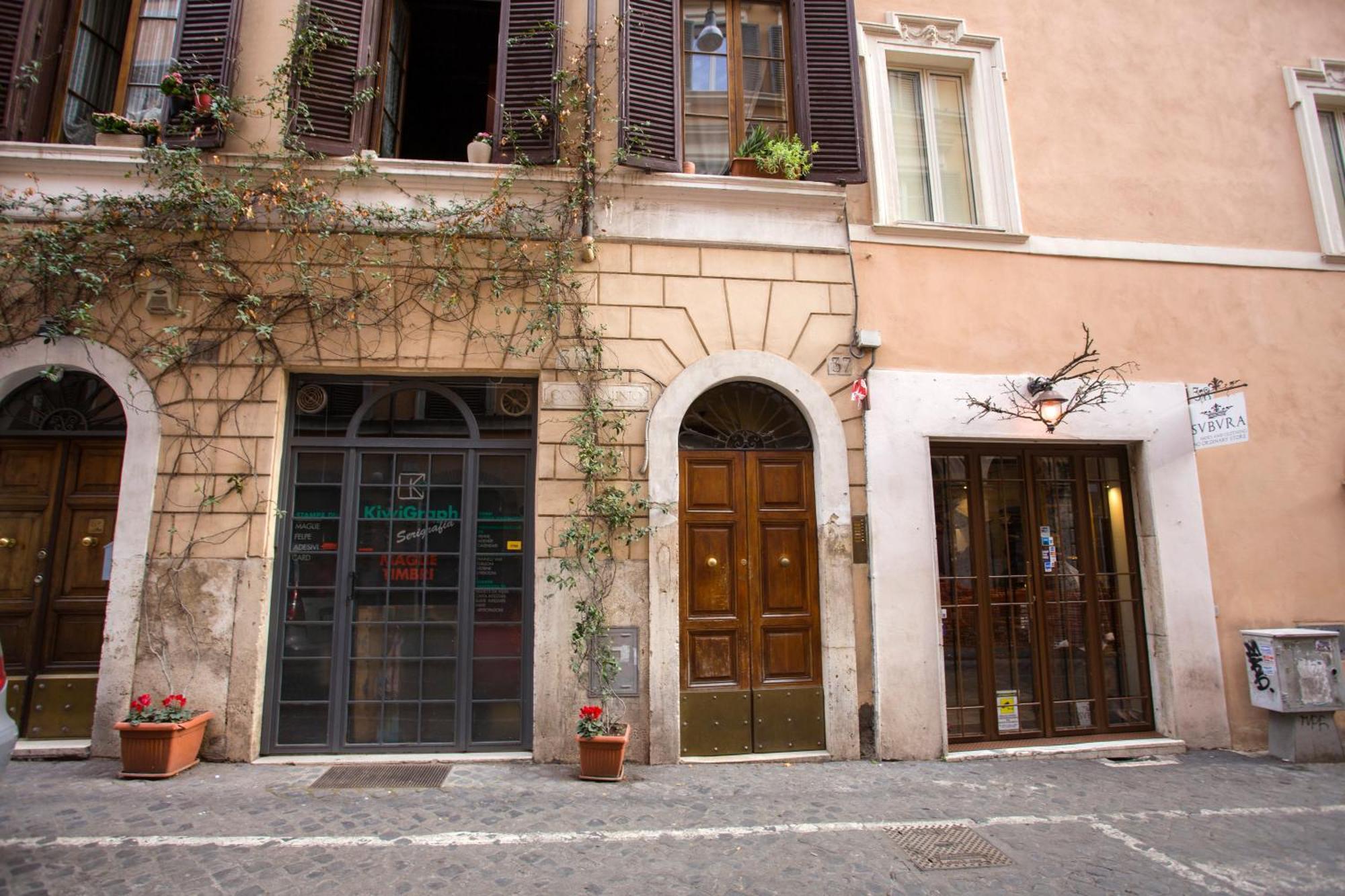 Urbana 37 Maison Apartment Rome Exterior photo